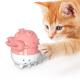 Crayfish Cat Grooming Tools Toothbrush Chew Balls Catnip Cleaning And Grooming Teeth Toys With Sound