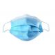 Adult Size Comfort  3 Ply Earloop Face Mask Low Respiratory Resistance