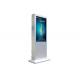 32 - 84 Inch Interactive Digital Signage Kiosk , Sunlight Readable Outdoor Touch Screen Display