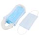 Anti Viral Disposable Earloop Face Mask 17.5*9.5cm Excellent Bacterial Filtration