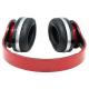 Foldable Stereo Four Channel CSR Over The Head Bluetooth Headset