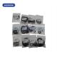 PU Material Hydraulic Valve Seals , PC200-6 6D102 Excavator Seal Kits