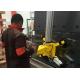 Stable Vacuum Hoist Lifting Systems 90° Around Rotary With Manual Switch Valve