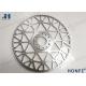 Plain Drive Wheel 75 Teeth φ306.5*φ45*φ10 For Industrial Machinery