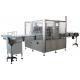 Color Grey Ampoule Filling And Sealing Machine ISO Certification