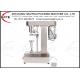 TCS-160 Stainless Steel Semi Auto Capping Machine Tinplate Can Seamer