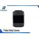 4M Pixel 1/3 CMOS Sensor H.264 / H.265 HD Night Vision Body Cameras For Police