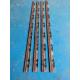Asphalt Paver Ironing System Strip Wear Resistant Steel Bar S1880-3L AB600-3