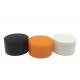 Various Colors Flip Top Plastic Bottle Caps Chemical Resistant