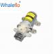 Whaleflo Food Grade Electric Diaphragm Pump Set Drainage Pump RV pump DC Self-priming 12V Pressure Switch Type