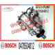 Diesel Fuel Injector Jump 0470504012 0986444013 167005M320 167005M321 For Nissan Almera 2.2 Di Reman Pump