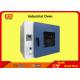 Industrial Hot Air Drying Oven with ISO Certification Manufacturer 100L