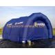 Inflatable car tent for tradeshow , inflatable advertising tent , inflatable cabin tent