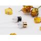 Gold Silver Crimpless Perfume Spray Pump Fea15mm Aluminum