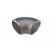 Seamless Duplex Stainless Steel Pipe Fittings Elbow A815 UNS S3180 Welded BW 45 Degree 20”And 24”Sch 10s