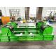 100T Tank Turning Rolls , Pipe Roller Stand With Wide PU Wheel Steel Band