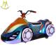 Hansel battery operated ride on car indoor and outdoor amusement motorbike ride