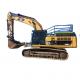 Used Cat349E Excavator with Original Paint and Track Adjuster 49 Ton Operating Weight