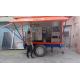                  Water Purification Trailer Mobile Water Purification Plant Mobile Water Purification Systems             