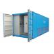 3000 KW Blue / Grey 3 Phase Load Bank Continuous Working With Hanging Ring