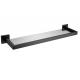 Glass Shelf83110 -Square &Black &Brush color &Stainless steel304&glass & Bathroom Accessories&kitchen,Sanitary Hardware