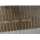 Bird Park Protective Aviary Rope Netting 22*22mm Zoo Mesh Aviary Netting