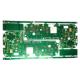 High TG Hybrid Multilayer PCB Circuit Board 12 Layer FR4 Material Immserion Gold