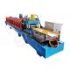 Cast Iron Structure Cable Tray Roll Forming Machine Chain Drive 380V