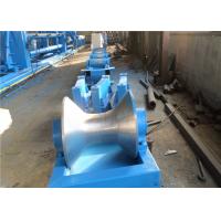 Automatic Induction Pipe Expanding Machine HY-426 30 - 150mm Wall Thickness