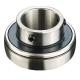 UC208 Insert Ball Bearing With P0 Precision Rating And For Agricultural Applications