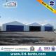 Strong solid airport cargo tent 20m for plane shelter in China