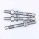 Silvery Bolt And Nuts 16X140 Grade 10.9 for Industrial