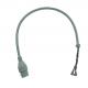 Indoor/Outdoor IP Camera Cable with PVC Jacket / Copper Tail Cable Camera Power Cable 005