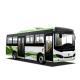 11 Ton Passenger Electric City Buses 8M 28 Seats Mileage 330KM With Luggage Room
