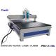 Low Noise Industrial Cnc Router Machine For Sculpture Large Plate Materials