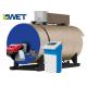 1t/H Rated Evaporation Gas Steam Boiler For Pharmaceutical Textile Industry