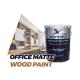 SGS NC Wood Finish High Hardness Paint Varnish Furniture Soft Putty