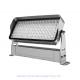 Mono RGBW 4-in-1 or RGBWCLA 7-in-1 color 800W LED Flood Lights for Super High Architectural Building Facade Lighting