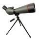 Compact ED / HD 20-60x80 Long Distance Tactical Spotting Scope With Tripod