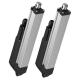 1000N 12mm/s IP69K Industrial Electric Linear Actuators DC Motor Compact Profile
