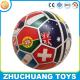 buy cheap colorful pvc inflatable soccer balls in bulk