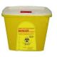 23 liters medical sharp container
