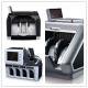 AOA BHD GRQ ILS BYN ZAR UZS Dual CIS mix value counting machine cash counter value banknote sorting machine