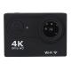 Waterproof 4K Ultra HD Action Camera With Remote Control 150 Degree Wide Angel