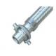 stainless steel metal hose for pump
