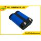 1500mah Photo Lithium Batteries 6 Volt 2CR5L 2P Organic Electrolyte