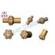 Quarrying Top Hammer Drill Bits Button Bit For Rock Drilling High Hardness
