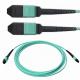 MTP MPO Fiber Patch Cord