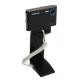 COMER anti-theft cable locking mounting support for security camera display brackets
