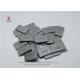 Gray Tungsten Carbide Scribe Tips , Carbide Lathe Inserts Oxidation Resistance